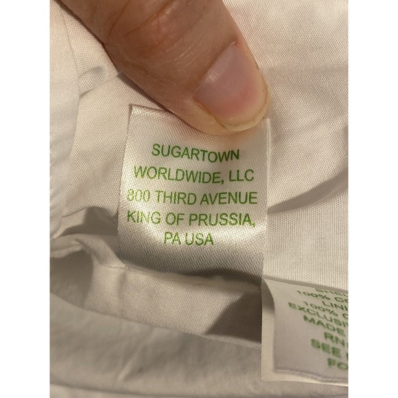 Lilly Pulitzer Jacqueline Shift Dress - Resort White Gold‎ - Size 0 - Picture 7 of 10